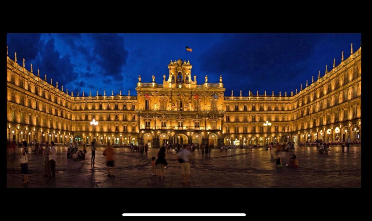Apartmán Catedrales Centro Parking Opcional Aire Acondicionado Salamanka Exteriér fotografie