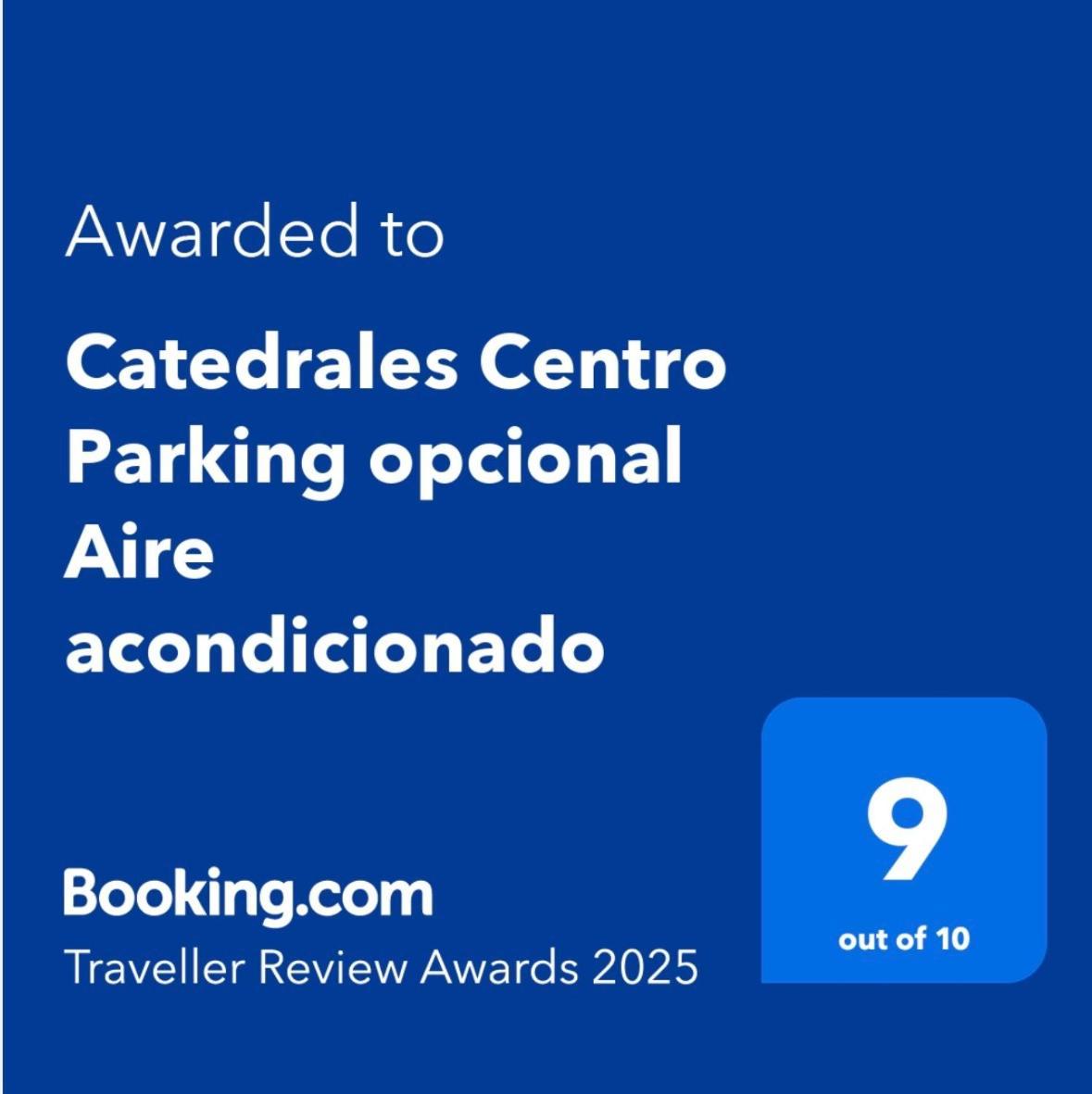 Apartmán Catedrales Centro Parking Opcional Aire Acondicionado Salamanka Exteriér fotografie