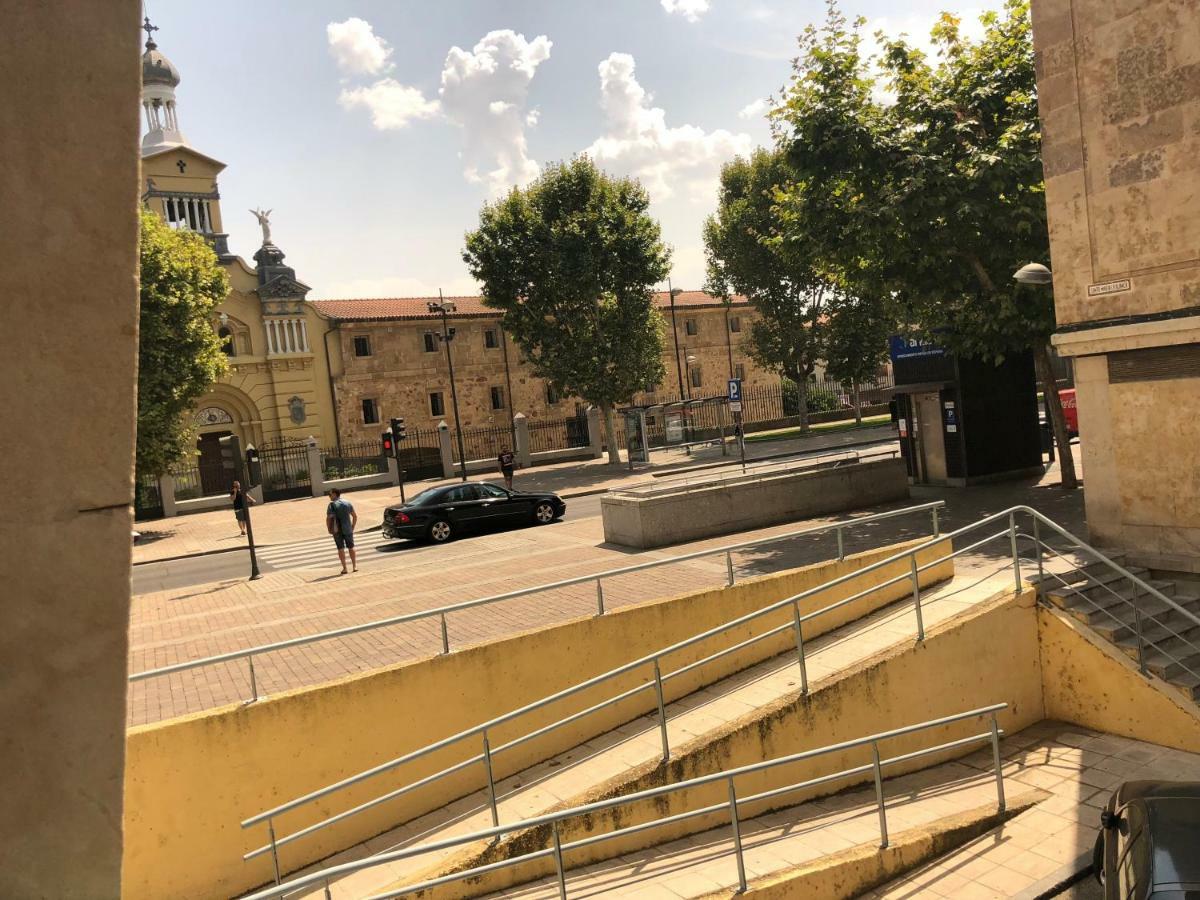Apartmán Catedrales Centro Parking Opcional Aire Acondicionado Salamanka Exteriér fotografie